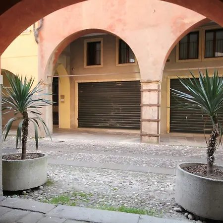 Yourbanflat Savonarola 144 דירה פאדובה